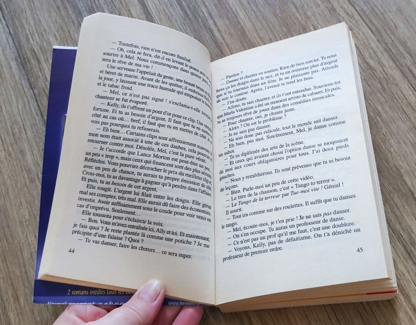📖Livro Thriller A morte à espreita Heather Graham ​📖 – photo 3